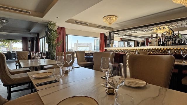 Restaurant/Bar til salg i La Cala de Mijas, Mijas - € 5.495.000 (Ref: 9977885)