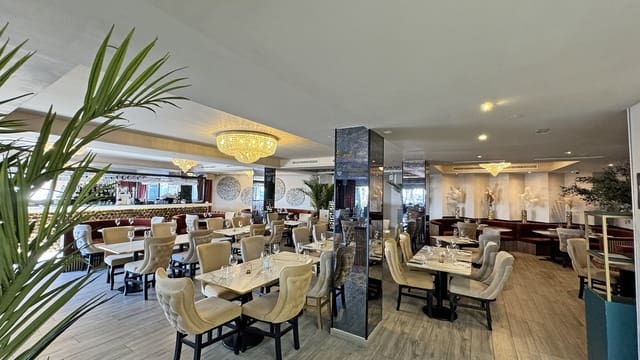 Restaurant/Bar til salg i La Cala de Mijas, Mijas - € 5.495.000 (Ref: 9977885)