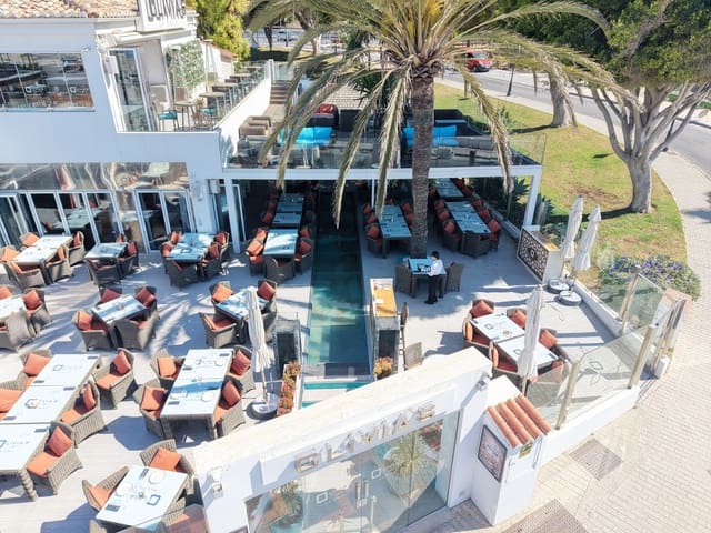 Restaurant/Bar til salg i La Cala de Mijas, Mijas - € 5.495.000 (Ref: 9977885)