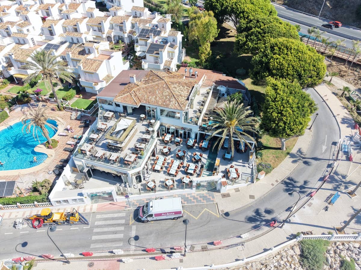 Restaurant/Bar til salg i La Cala de Mijas - € 5.495.000 (Ref: 9977885)