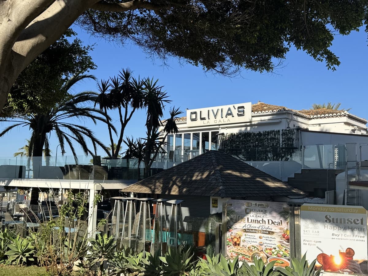 Restaurant/Bar til salg i La Cala de Mijas - € 5.495.000 (Ref: 9977885)