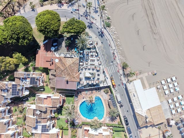 Restaurant/Bar til salg i La Cala de Mijas, Mijas - € 5.495.000 (Ref: 9977885)