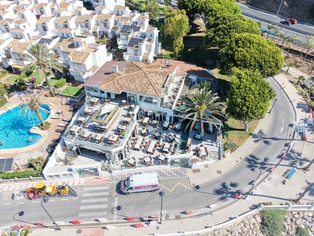Restaurant/Bar til salg i La Cala de Mijas, Mijas - € 5.495.000 (Ref: 9977885)