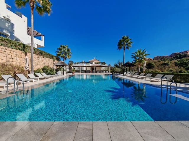2 slaapkamer Appartement te koop in La Mairena, Ojen met zwembad garage - € 460.000 (Ref: 9998801)