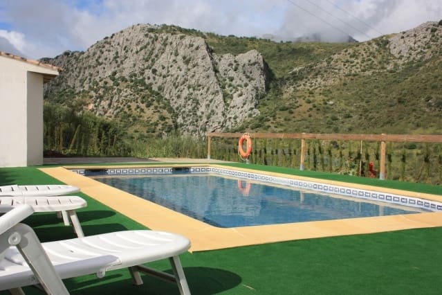 31 soveværelse Hotel til salg i Benaojan med swimmingpool - € 2.100.000 (Ref: 2842422)