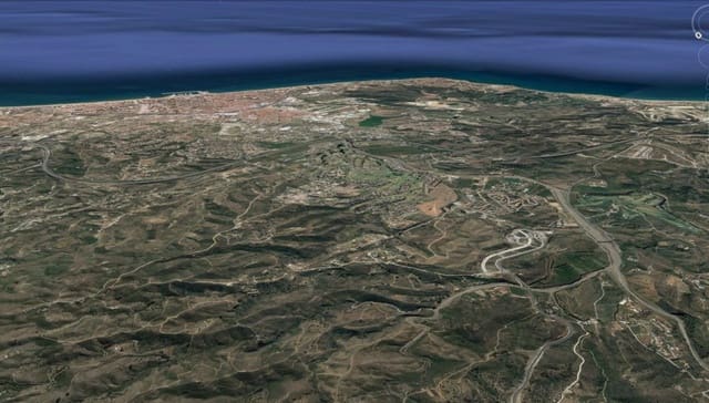 Tontti myytävänä paikassa Mijas - 145 000 € (Ref: 4614952)