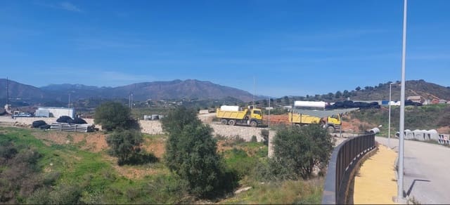 Tontti myytävänä paikassa Mijas - 145 000 € (Ref: 4614952)