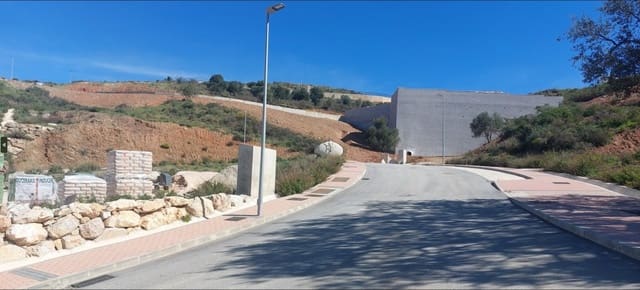 Tontti myytävänä paikassa Mijas - 145 000 € (Ref: 4614952)