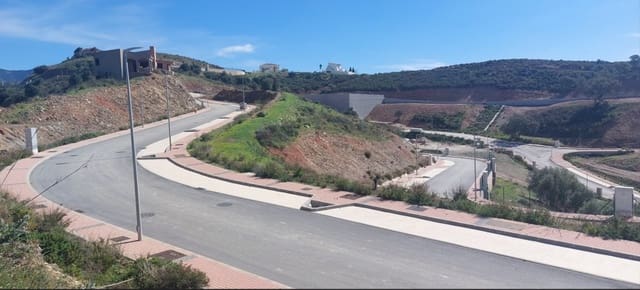 Tontti myytävänä paikassa Mijas - 145 000 € (Ref: 4614952)