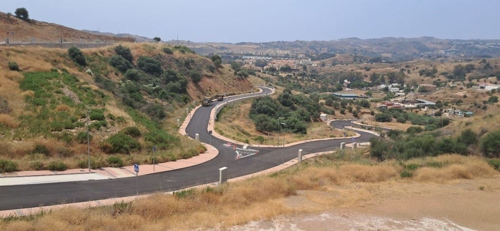 Tontti myytävänä paikassa Mijas Golf - 145 000 € (Ref: 4614952)