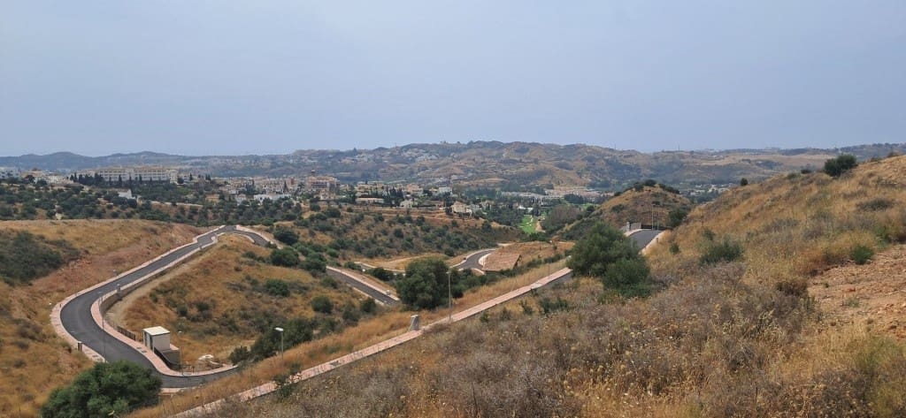 Tontti myytävänä paikassa Mijas Golf - 145 000 € (Ref: 4614952)