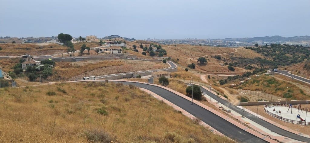 Tontti myytävänä paikassa Mijas Golf - 145 000 € (Ref: 4614952)