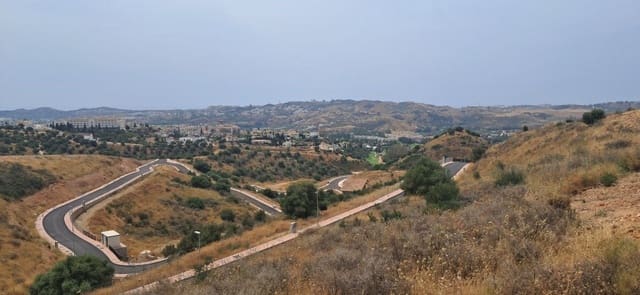 Byggetomt til salgs i Mijas Golf, Mijas - € 145 000 (Ref: 4614952)