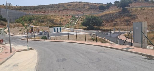 Byggetomt til salgs i Mijas Golf, Mijas - € 145 000 (Ref: 4614952)