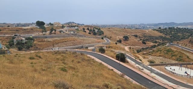 Byggetomt til salgs i Mijas Golf, Mijas - € 145 000 (Ref: 4614952)
