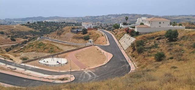 Byggetomt til salgs i Mijas Golf, Mijas - € 145 000 (Ref: 4614952)