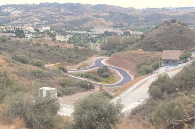 Byggetomt til salgs i Mijas Golf, Mijas - € 145 000 (Ref: 4614952)