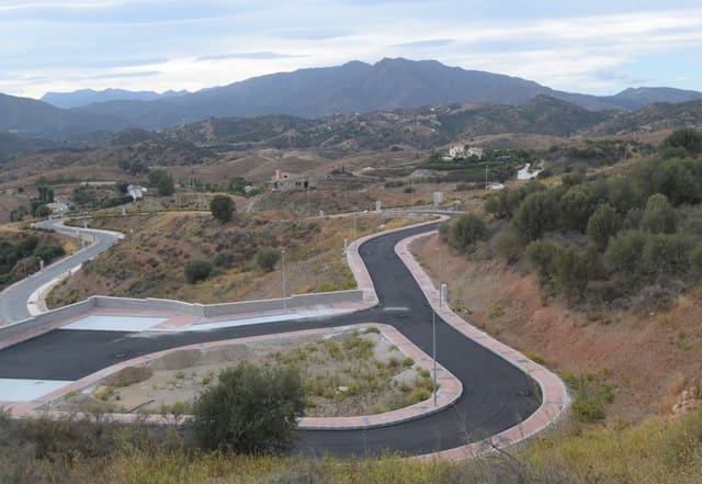 Byggetomt til salgs i Mijas Golf, Mijas - € 145 000 (Ref: 4614952)