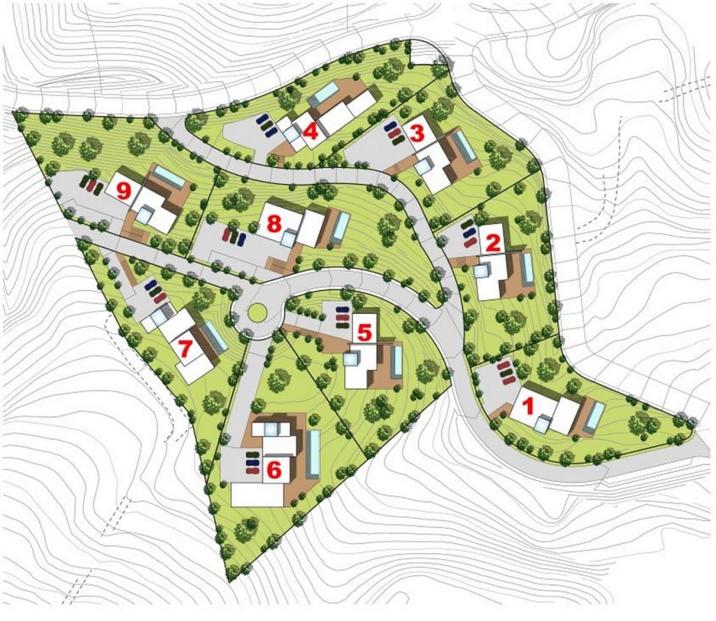 Byggegrund til salg i La Mairena - € 6.448.800 (Ref: 4615077)