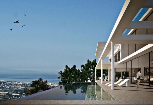 Tomt till salu i La Mairena, Ojen - 6 448 800 € (Ref: 4615077)