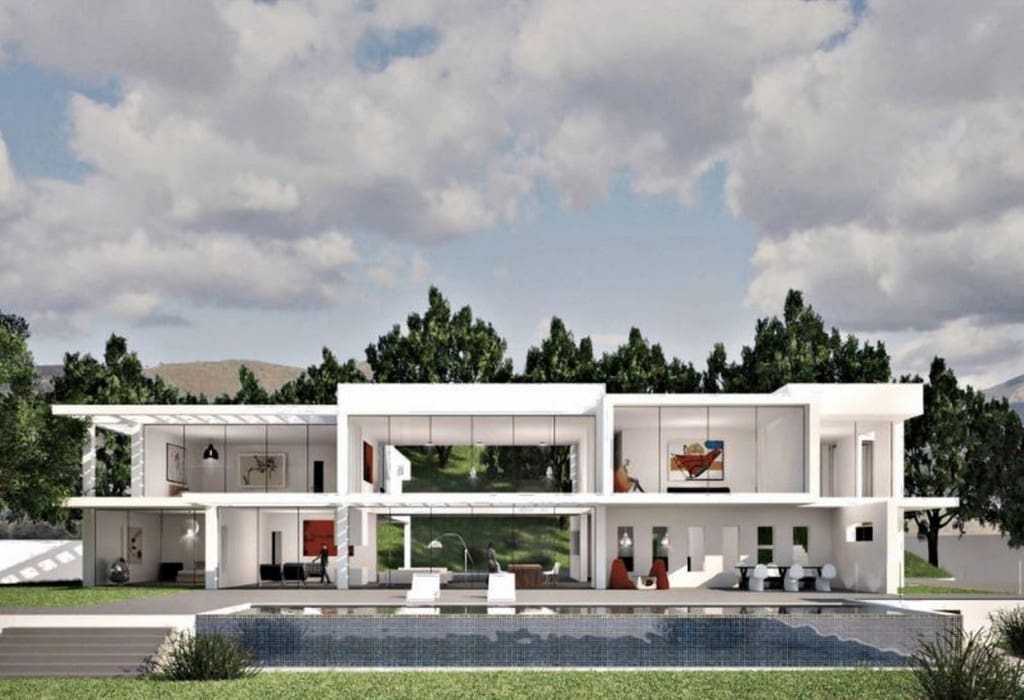 Byggegrund til salg i La Mairena - € 6.448.800 (Ref: 4615077)