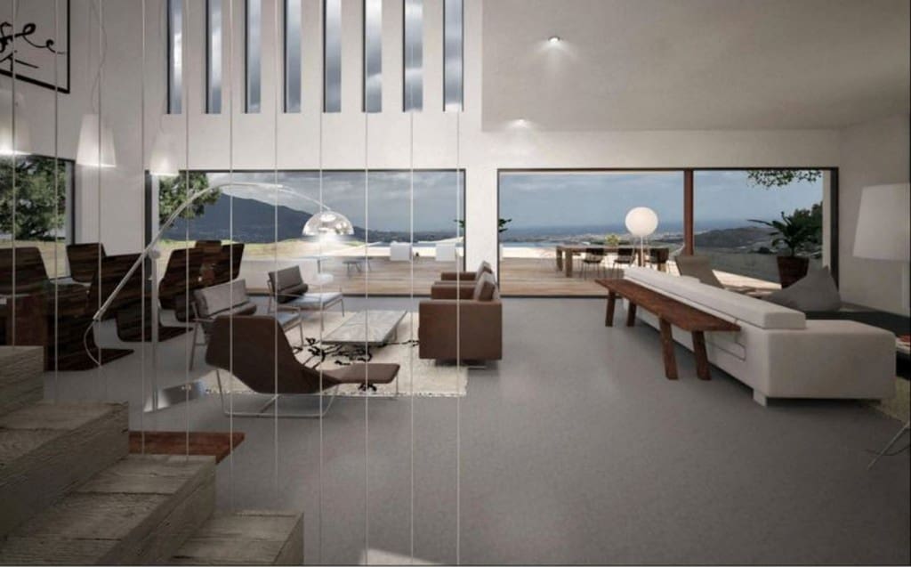 Byggegrund til salg i La Mairena - € 6.448.800 (Ref: 4615077)