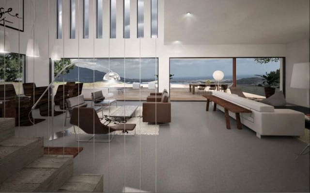 Tomt till salu i La Mairena, Ojen - 6 448 800 € (Ref: 4615077)