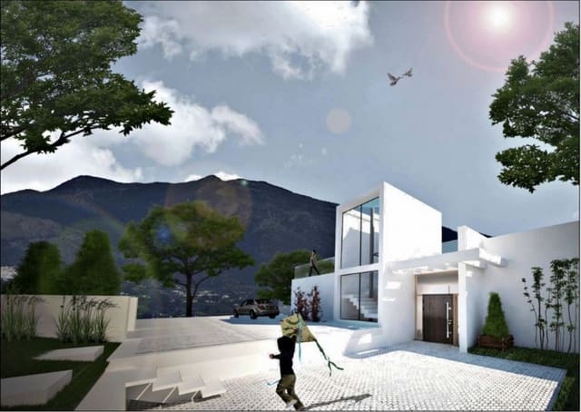 Tomt till salu i La Mairena, Ojen - 6 448 800 € (Ref: 4615077)