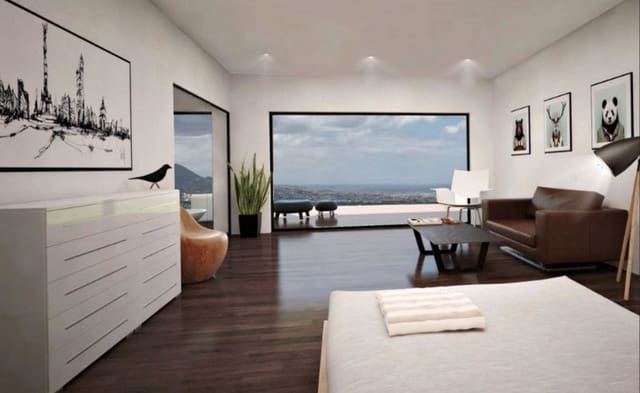 Tomt till salu i La Mairena, Ojen - 6 448 800 € (Ref: 4615077)