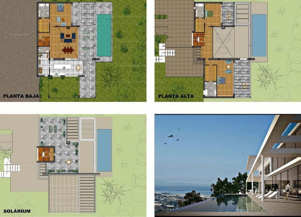 Byggegrund til salg i La Mairena - € 6.448.800 (Ref: 4615077)