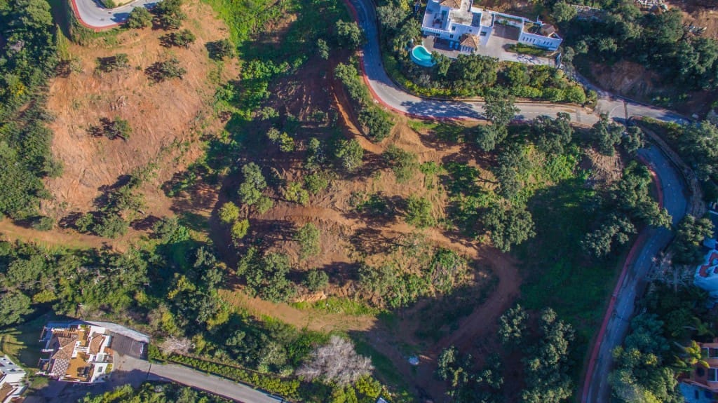 Byggegrund til salg i La Mairena - € 2.355.000 (Ref: 4615118)