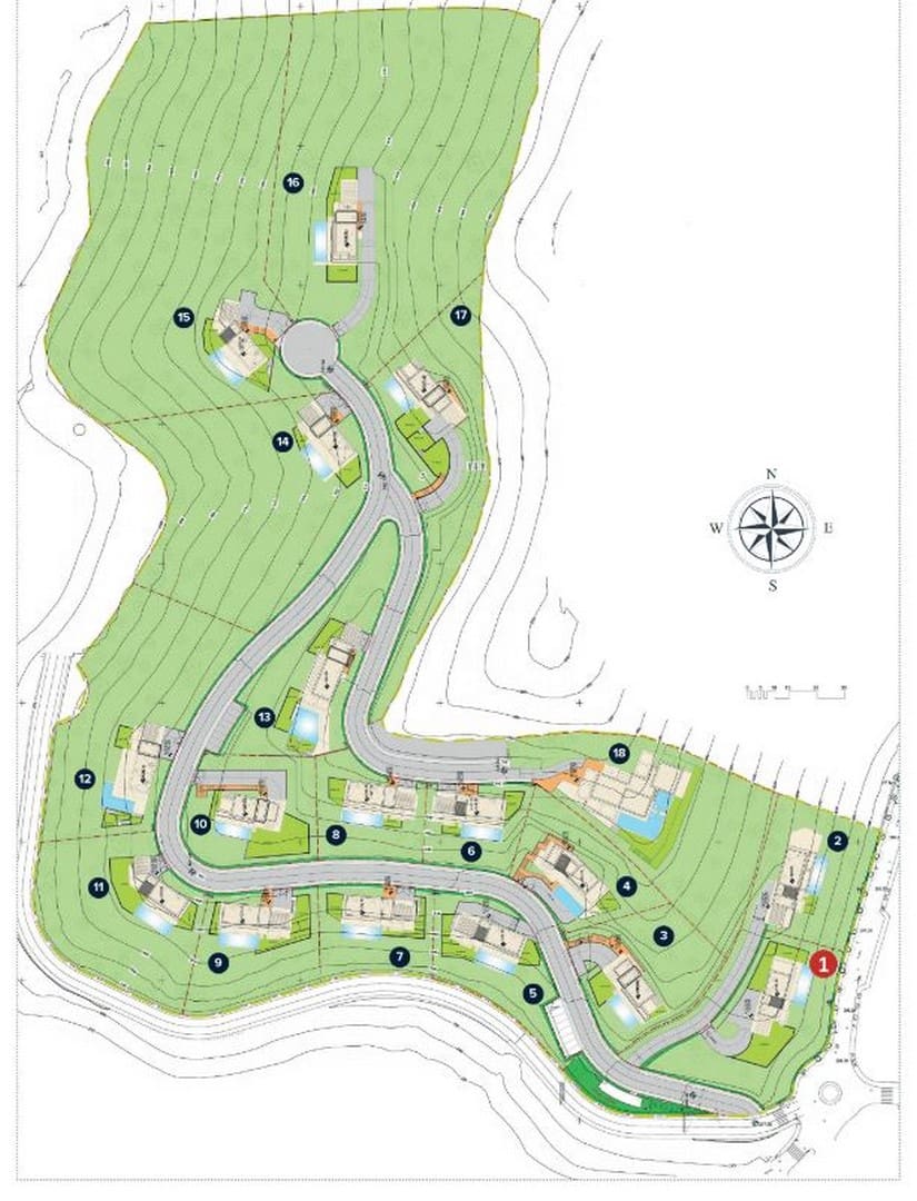 3 camera da letto Villa in vendita in La Quinta con piscina garage - 6.895.000 € (Rif: 6961938)