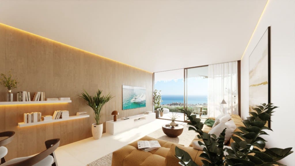 2 bedroom Apartment for sale in Fuengirola with pool garage - € 725,000 (Ref: 6961939)