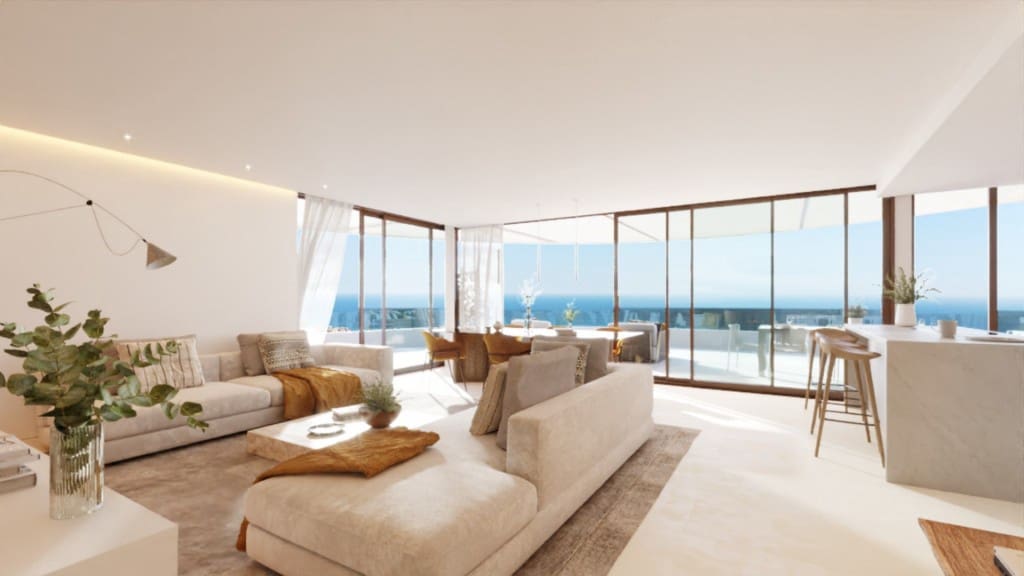 2 bedroom Apartment for sale in Fuengirola with pool garage - € 725,000 (Ref: 6961939)