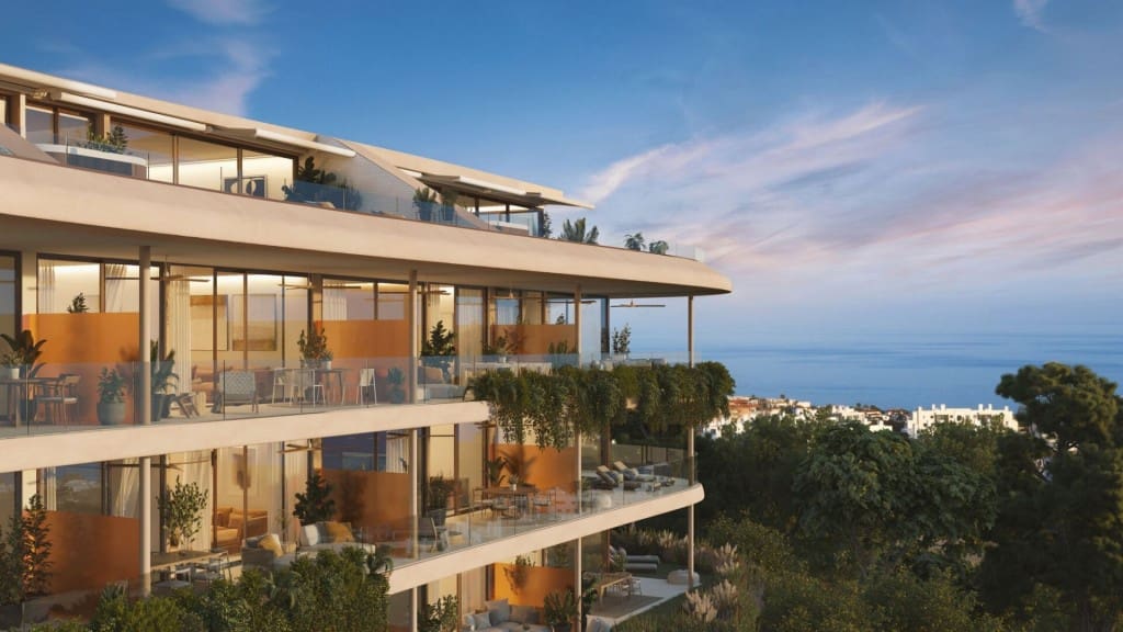 2 bedroom Apartment for sale in Fuengirola with pool garage - € 725,000 (Ref: 6961939)