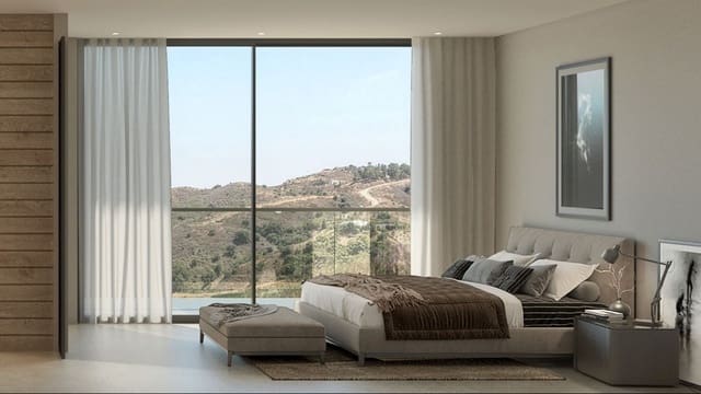 3 soverom Villa til salgs i La Cala de Mijas, Mijas med svømmebasseng garasje - € 1 395 000 (Ref: 6962027)