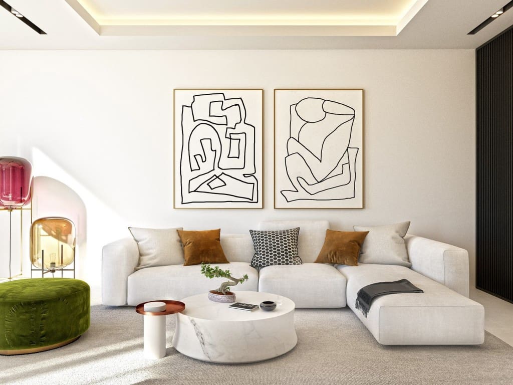 4 bedroom Villa for sale in La Quinta with pool garage - € 6,395,000 (Ref: 6962036)