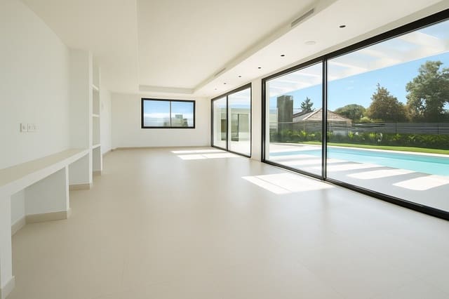 5 slaapkamer Villa te koop in Mijas Costa, Mijas met zwembad garage - € 2.548.000 (Ref: 7935372)