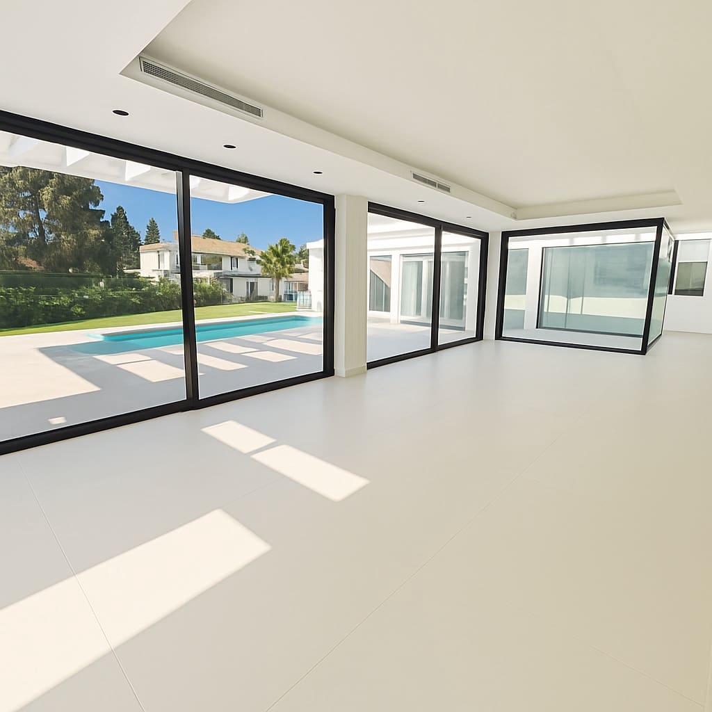 5 bedroom Villa for sale in Mijas Costa with pool garage - € 2,548,000 (Ref: 7935372)