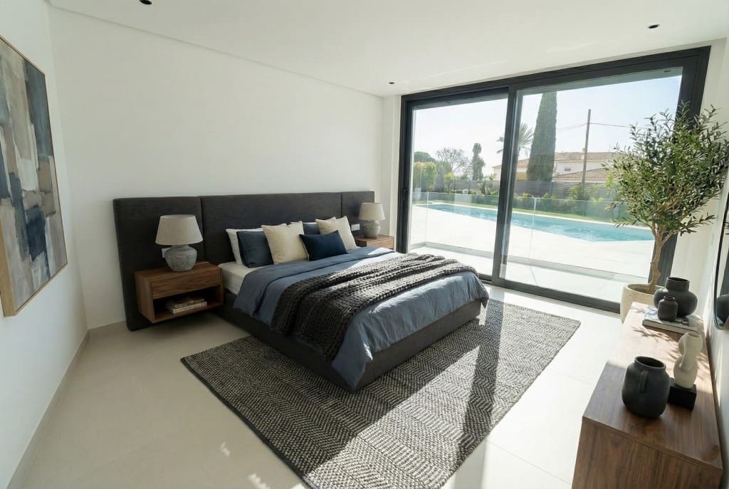 Chalet de 5 habitaciones en Mijas Costa en venta con piscina garaje - 2.548.000 € (Ref: 7935372)