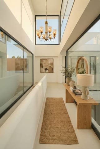 Chalet de 5 habitaciones en Mijas Costa, Mijas en venta con piscina garaje - 2.548.000 € (Ref: 7935372)