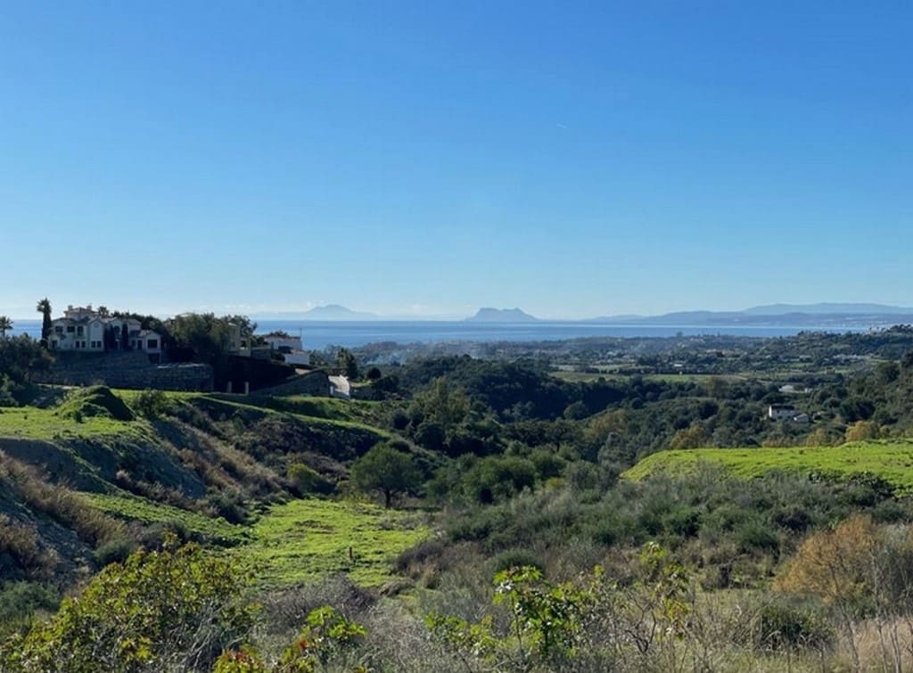 Byggegrund til salg i New Golden Mile - € 875.000 (Ref: 7937258)