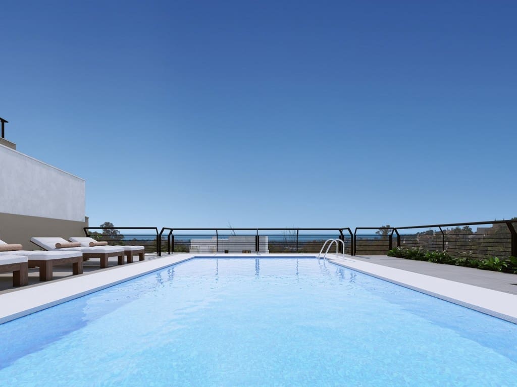 3 Zimmer Penthouse zu verkaufen in Nueva Andalucia mit Pool Garage - 950.000 € (Ref: 7937267)