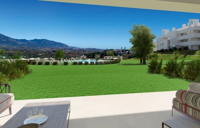 3 chambre Penthouse à vendre à La Cala de Mijas, Mijas avec piscine - 513 000 € (Ref: 7937269)