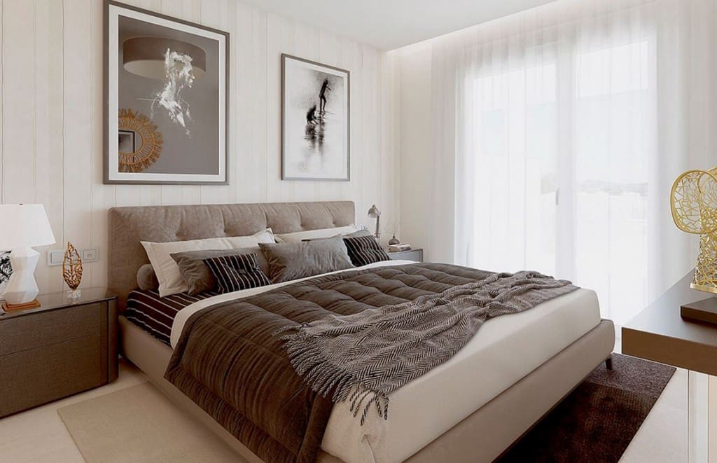 3 chambre Penthouse à vendre à La Cala de Mijas avec piscine - 513 000 € (Ref: 7937269)