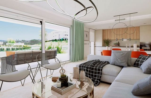 3 chambre Penthouse à vendre à La Cala de Mijas, Mijas avec piscine - 513 000 € (Ref: 7937269)