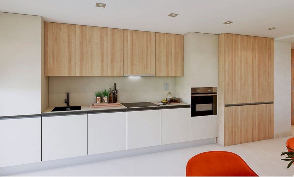 3 chambre Penthouse à vendre à La Cala de Mijas avec piscine - 513 000 € (Ref: 7937269)