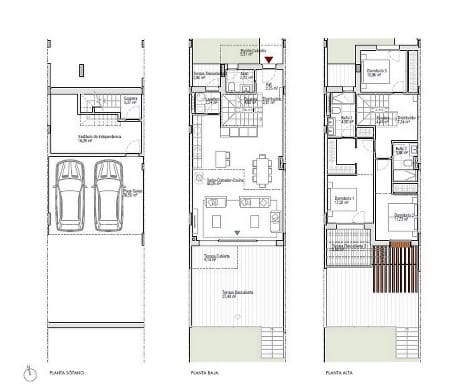 3 quarto Casa em Banda para venda em Mijas Costa com piscina garagem - 859 000 € (Ref: 7937275)