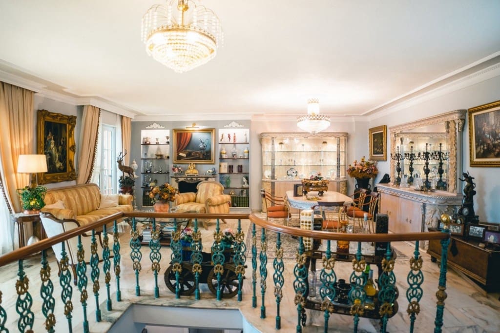 4 chambre Penthouse à vendre à Fuengirola avec piscine garage - 1 275 000 € (Ref: 7937301)