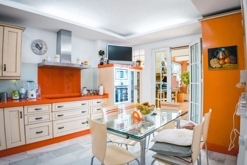 4 chambre Penthouse à vendre à Fuengirola avec piscine garage - 1 275 000 € (Ref: 7937301)